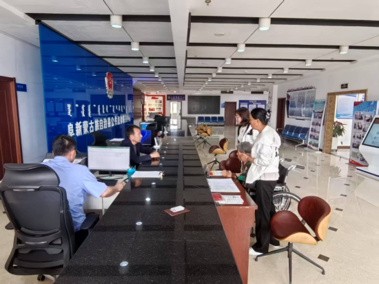 阜新：一门蕴春风 善治绘新景阜新县综治中心打造社会治理“阜新样板”