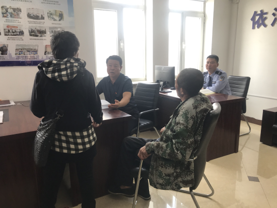 阜新：一门蕴春风 善治绘新景阜新县综治中心打造社会治理“阜新样板”