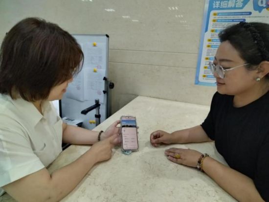 辽宁沈阳：轮候有“序” 服务有“温”