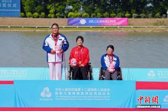 գȫʮм˶ߵھŽƥ˶ͧԲչ١ͼΪͧPR2Ůӵ˽1500װ佱ֳ(ʡͼ)