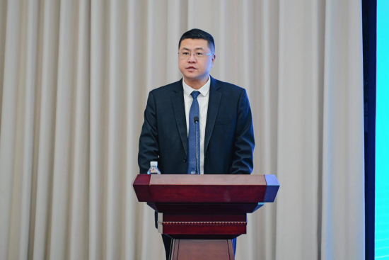 学院党委书记梅晰凡致欢迎词 学院党委书记梅晰凡致欢迎词