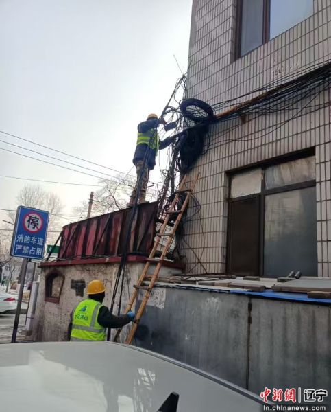 从“投诉无门”到“难题破解” 沈阳苏家屯区工信局主动担当力解民忧