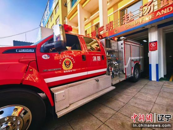 45秒出动！直击消防员的