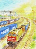 漫画作者:王波 漫画作者:王波