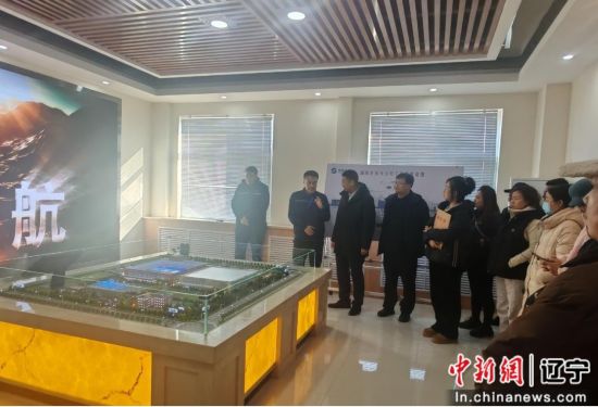 居民代表“沉浸式”验水！ 沈阳苏家屯区这场活动，让营商环境“活”起来