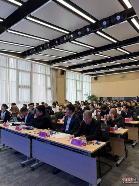 政研企金“四轮驱动”！沈阳沈北新区这场沙龙为功能食品产业“链”上未来