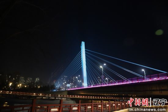 沈阳沈北新区：千灯照锦城 一心护民生