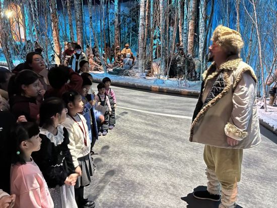 沈阳“九・一八”历史博物馆2026春节系列活动圆满落幕