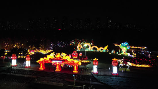 国网沈阳供电公司：“咱们保好电，大家就能过个亮堂元宵节”