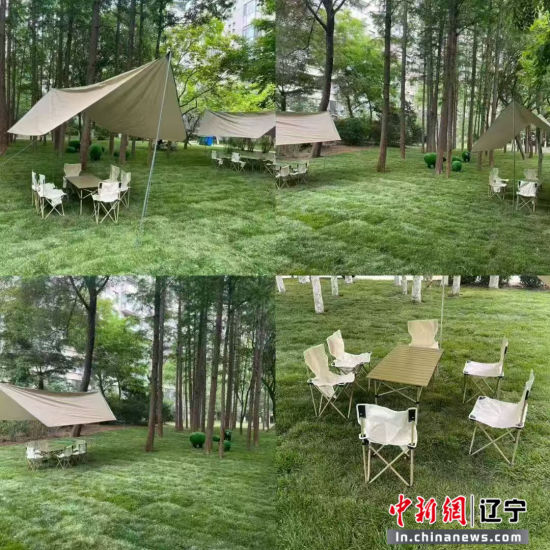 “三方联动”破难题 “老”小区焕发“新”生机