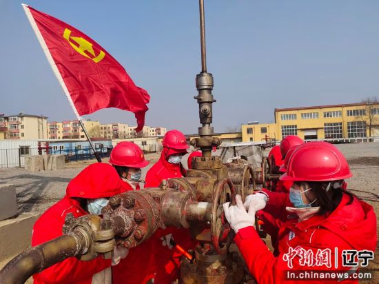 中国石油辽河油田推动精神文明建设展现“石油”担当