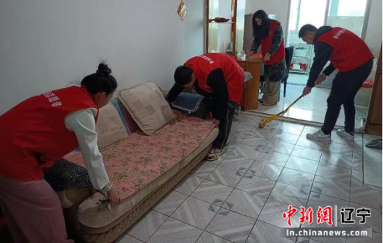 沈阳浑南区：“共享儿女”暖民心 基层养老绘新景