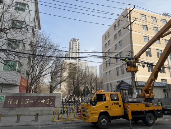 沈阳市路灯管理局：回应民生诉求 交好“亮灯答卷”