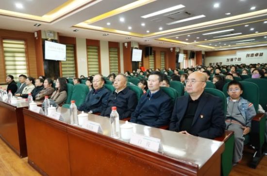 沈阳市实验学校教育集团2026“阅读年”启动仪式暨作家进校园活动圆满举行