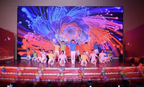 知行二十载 逐梦向未来――辽阳职业技术学院知行社团成立20周年庆典圆满举行