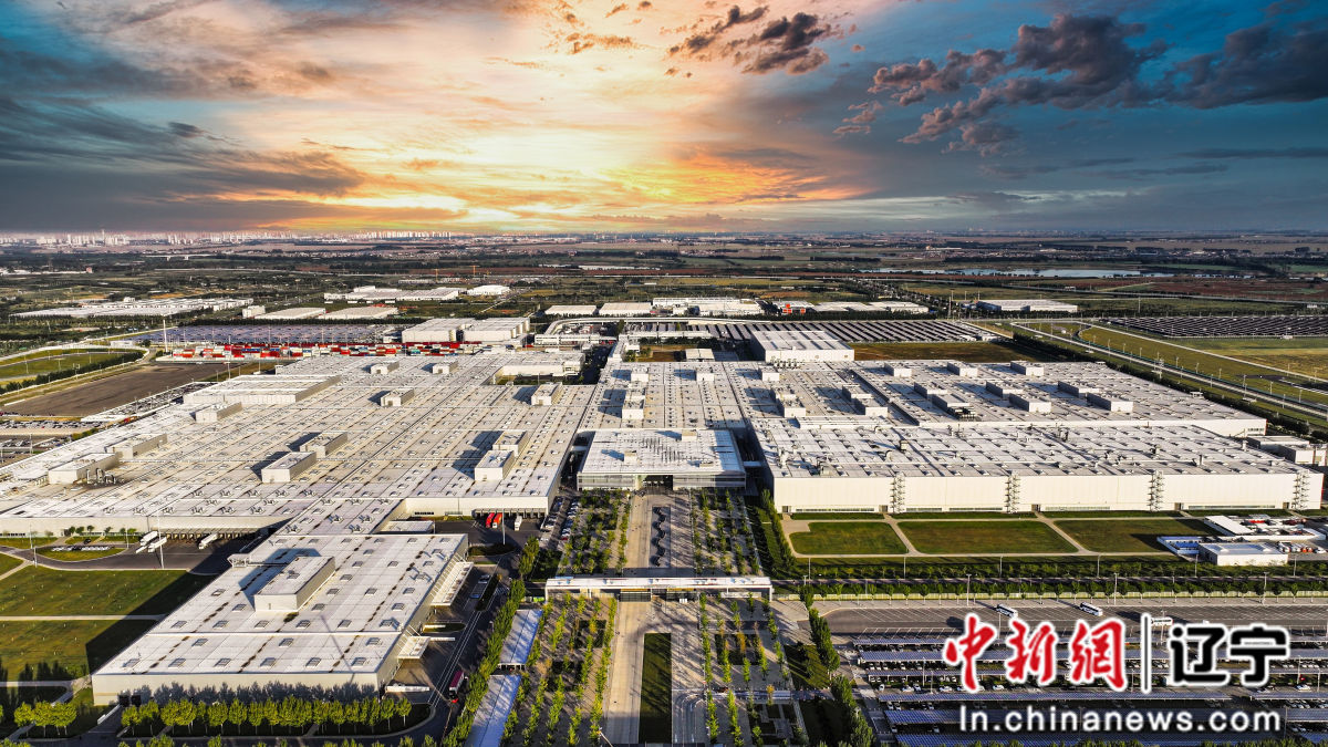 宝马沈阳生产基地第700万辆整车下线 以创新与智能制造迈向新世代