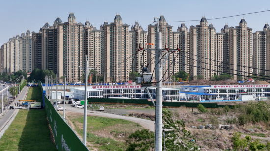 2024年5月,沈阳王家湾地区。原佳豪 摄 2024年5月,沈阳王家湾地区。原佳豪 摄