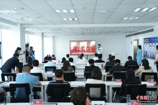 沈阳首个“数据+AI+OPC”孵化平台在和平区启幕