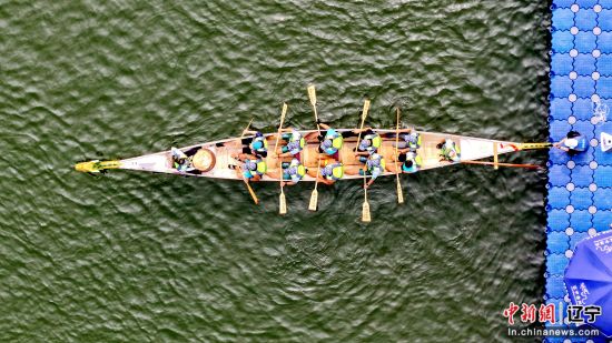 端午顶流！ 沈阳于洪区丁香湖精彩上演三大龙舟赛事