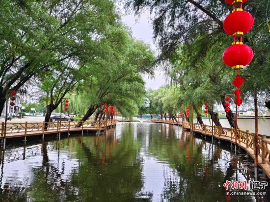 种地、造景、玩文旅！沈阳朴坨子村走出不一样的振兴路