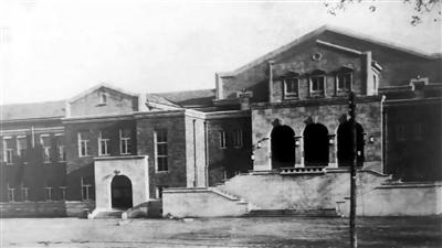 中国医科大学礼堂 中国医科大学礼堂