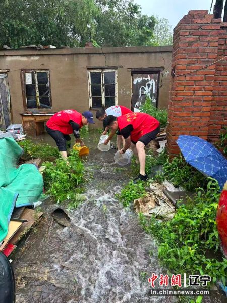 全员下沉 彻夜坚守 于洪党员干部筑起暴雨中的“民生堤坝”
