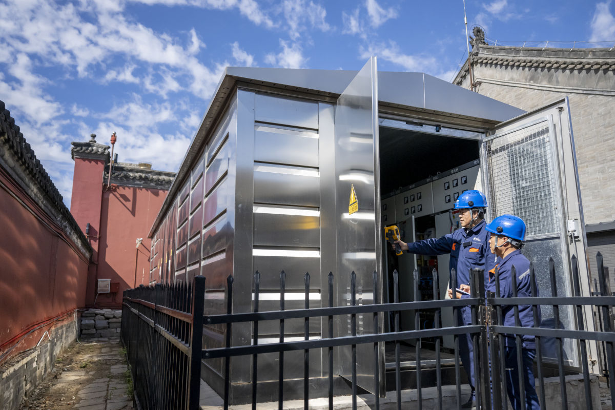 国网沈阳供电公司：保障方城景区国庆假期可靠用电