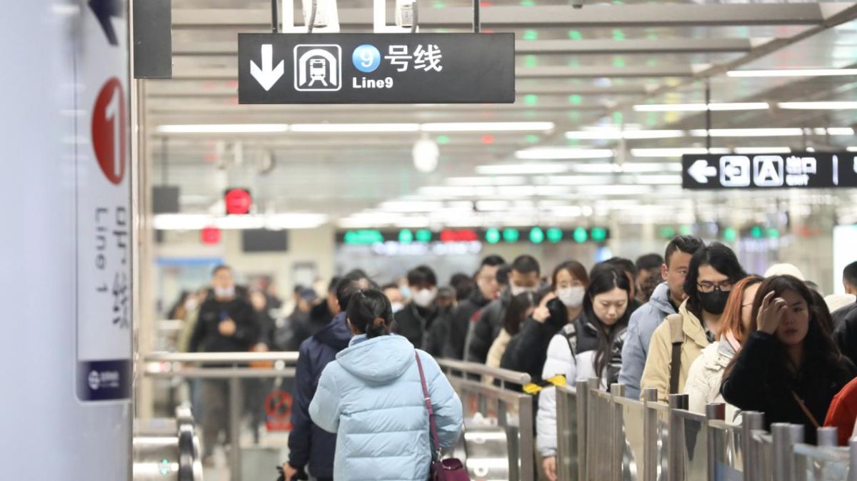 轨道为脉激活城市动能 沈阳地铁以改革蝶变赋能城市发展
