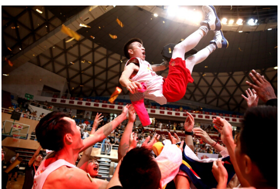 红牛城市传奇5天会战 厦门上海双雄夺民间篮球