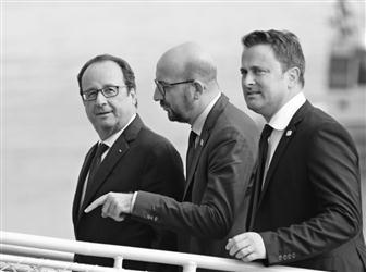 欧盟峰会为多重危机开药方-中新网辽宁频道