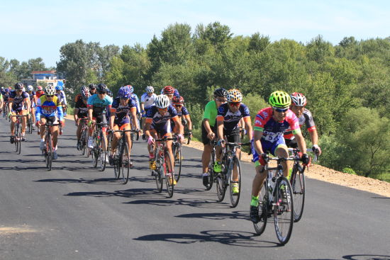 中国法库环财湖国际自行车邀请赛8月14日举行