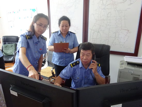 沈铁行包快运:货物到哪儿啦 点点鼠标就知道-中