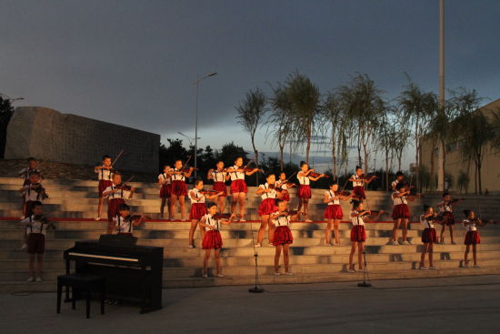 法库5855户棚改居民喜迁新居