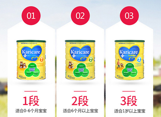 可瑞康羊奶粉好不好怎么样?给孩子吃可瑞康k