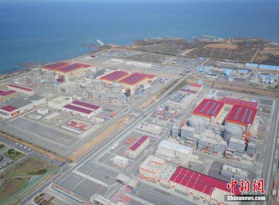 东北首座核电站辽宁红沿河核电全面投产 成为国内在运最大核电站