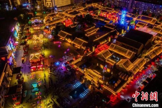 “文化”沈阳老北市入选第二批国家级夜间文化和旅游消费聚集区