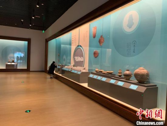 “文物”400余件文物亮相辽博展现“和合中国”之美