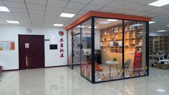 沈阳于洪区打造共享社区党建品牌 实现社区治理向“一张网”转变