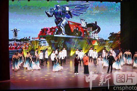 辽宁省残疾人艺术汇演暨文化周发动典礼在沈阳举办