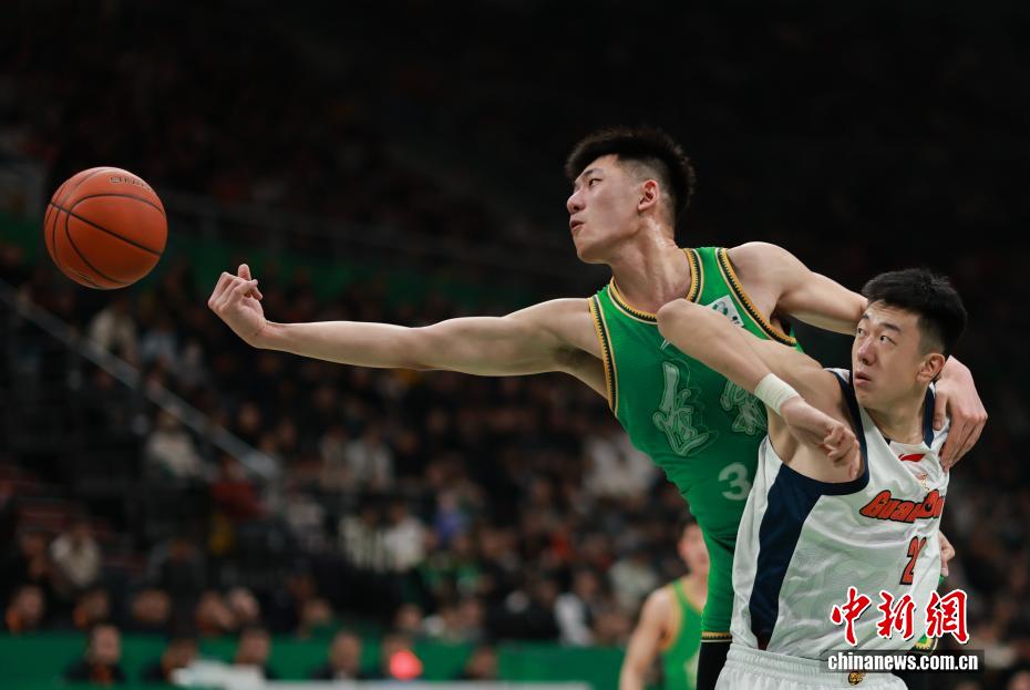 CBA��������13�֣��������ֶ�78:108���㶫�������