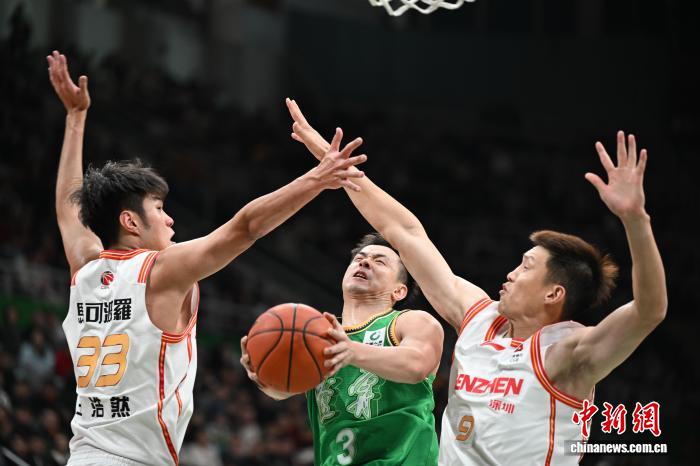 CBA��������16�֣��������ֶ�83:87�����������ɲ��޶�