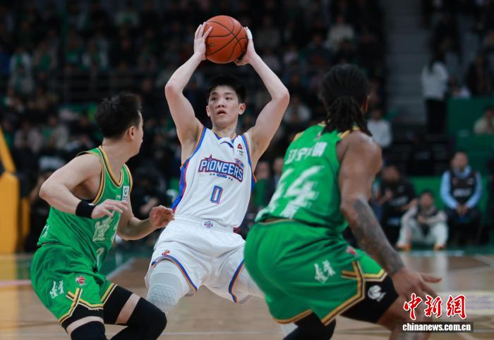 CBA��������22�֣��������ֶ�105:91ʤ��������߶�